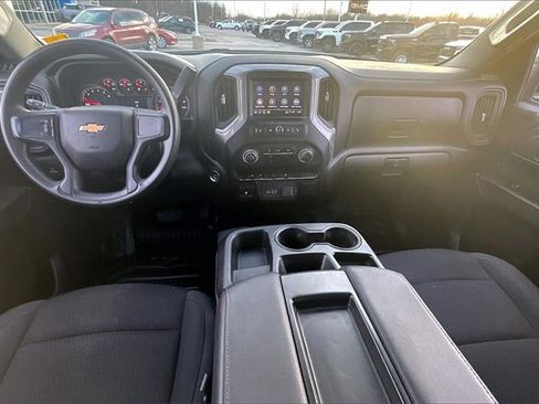 Used 2024 Chevrolet Silverado 1500 W/T w/ Trailering Package image 8
