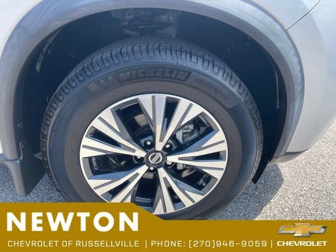 Used 2021 Nissan Rogue SV FWD image 43