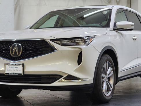 Certified 2024 Acura MDX SH-AWD image 10