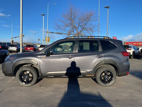 Used 2022 Subaru Forester Wilderness image 4