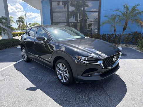 Used 2022 MAZDA CX-30 AWD 2.5 S w/ Select Package image 2