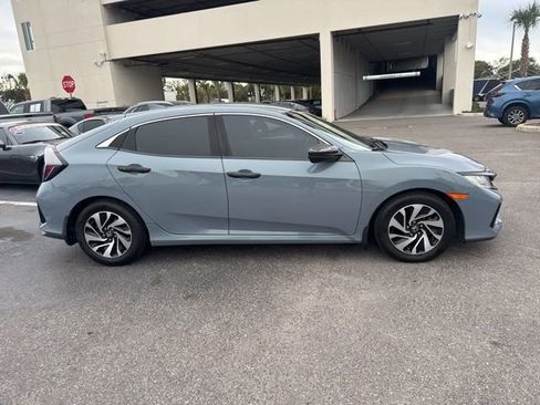Used 2019 Honda Civic LX image 2