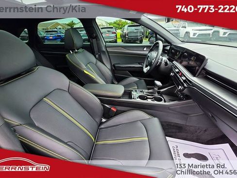 Used 2026 Kia K5 GT FWD image 25