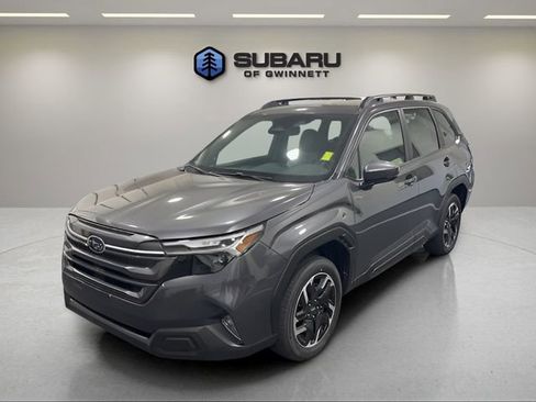 New 2026 Subaru Forester Sport AWD/4WD image 1