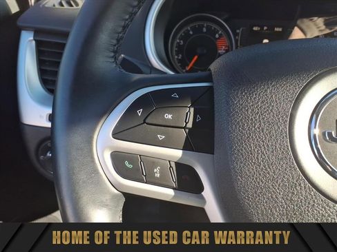 Used 2018 Jeep Cherokee Latitude Plus image 21