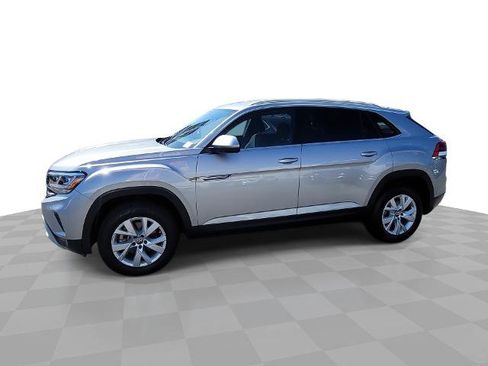 Used 2021 Volkswagen Atlas Cross Sport S image 1