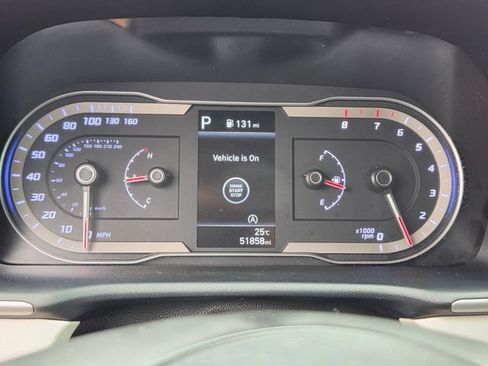 Used 2023 Hyundai Tucson SEL FWD image 25