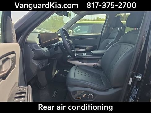 Certified 2024 Kia EV9 Wind AWD/4WD image 7