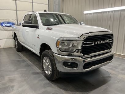 Used 2021 RAM 2500 Big Horn w/ Level 1 Equipment Group