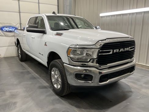 Used 2021 RAM 2500 Big Horn w/ Level 1 Equipment Group image 1