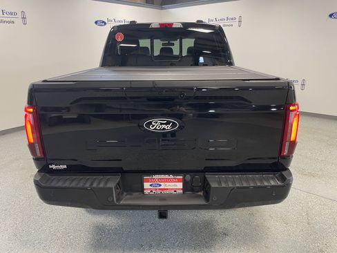 Used 2024 Ford F150 Platinum image 5