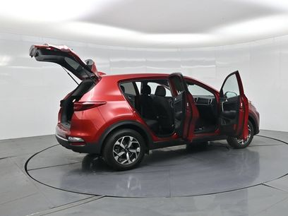Used 2021 Kia Sportage LX