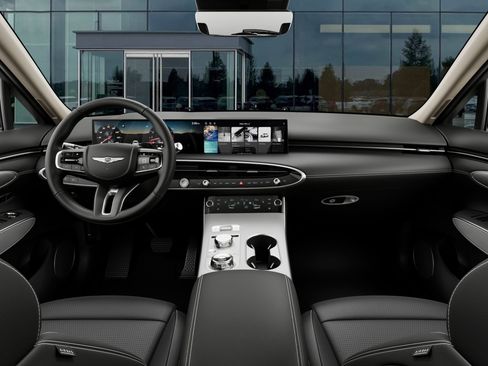 New 2026 Genesis GV70 2.5T Select AWD/4WD image 11
