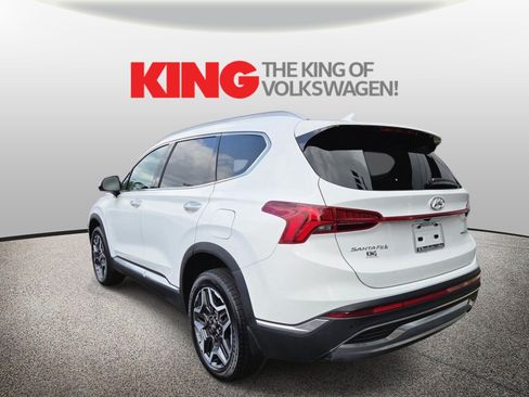 Used 2023 Hyundai Santa Fe Limited AWD/4WD image 6