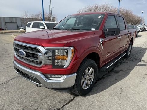 Used 2022 Ford F150 XLT w/ Equipment Group 302A High image 7