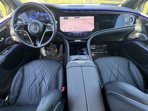 Used 2023 Mercedes-Benz EQS 580 4MATIC SUV image 30