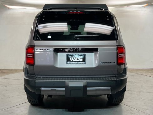 New 2026 Toyota Land Cruiser AWD/4WD image 4