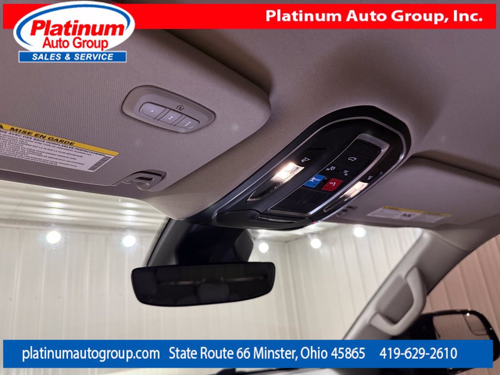 Used 2022 Jeep Wagoneer Series III AWD/4WD image 26