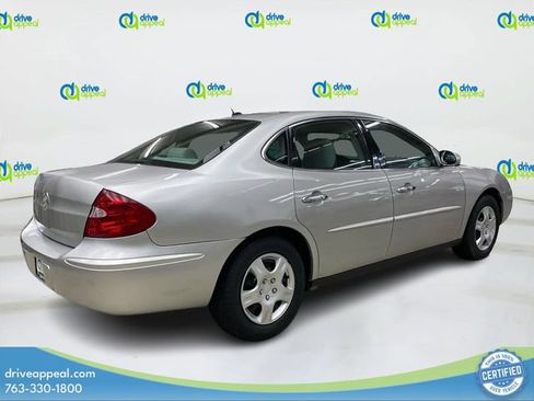 Used 2007 Buick LaCrosse CX FWD image 5