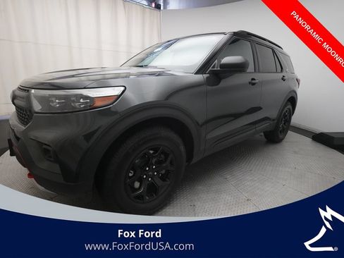 Used 2022 Ford Explorer Timberline AWD/4WD image 1