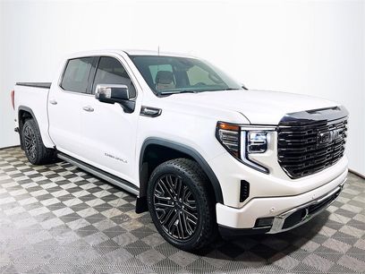 Used 2022 GMC Sierra 1500 Denali Ultimate