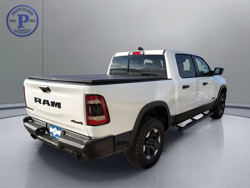 Used 2024 RAM 1500 Rebel w/ Rebel Level 1 Equipment Group AWD/4WD image 7