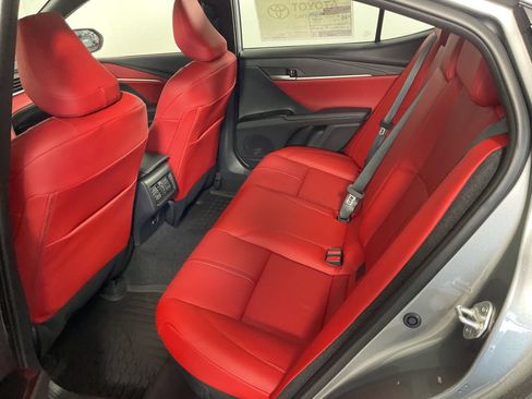 New 2026 Toyota Camry XSE w/ Premium Plus Package FWD image 18