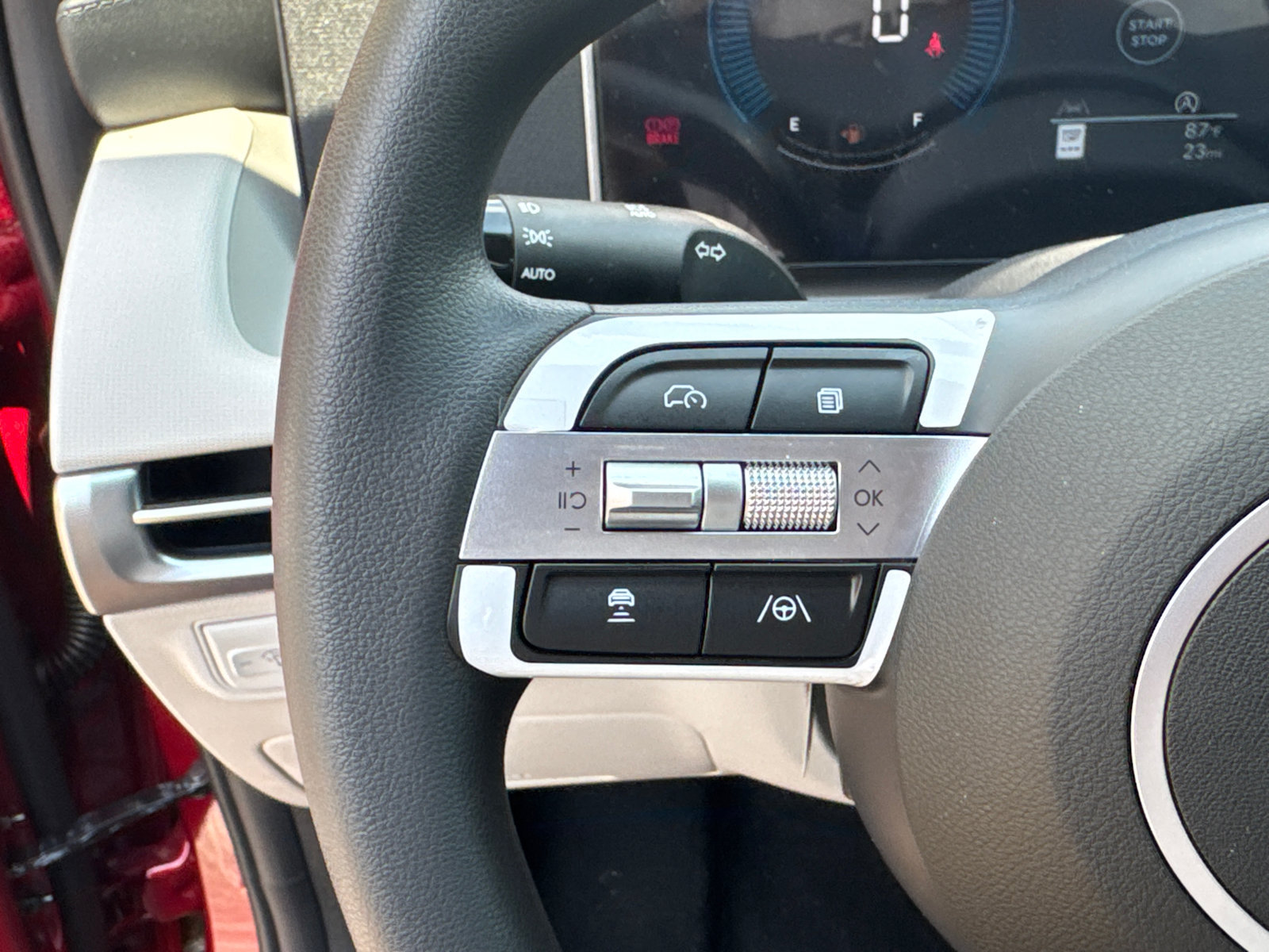 New 2026 Hyundai Tucson SEL Plus FWD image 27