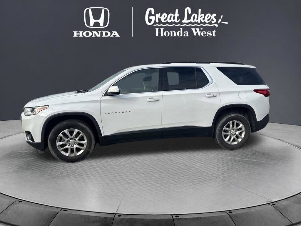 Used 2019 Chevrolet Traverse LT FWD image 13