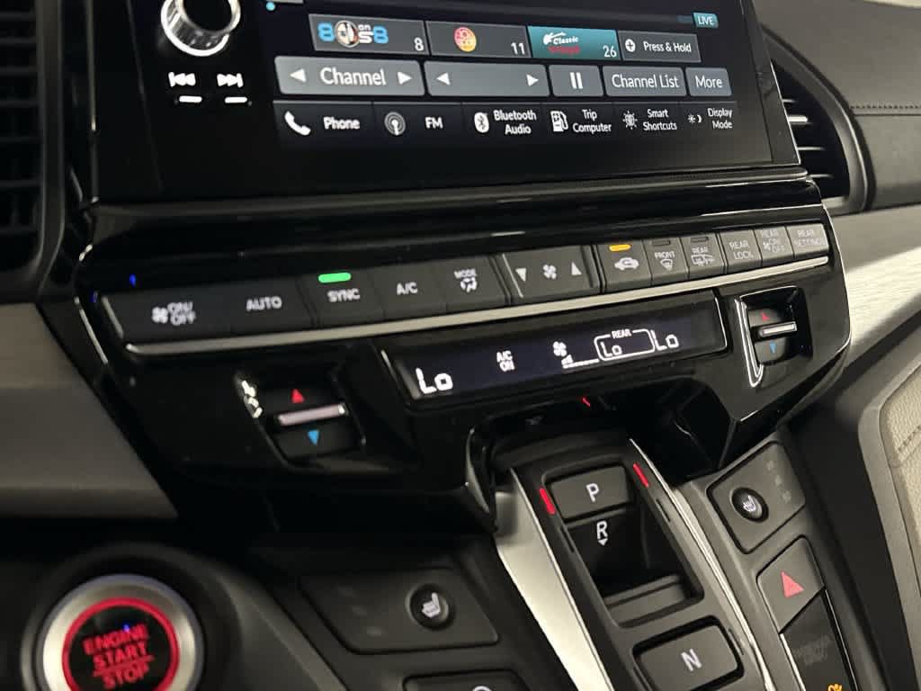 New 2026 Honda Odyssey EX-L image 19