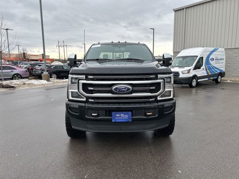 Certified 2022 Ford F250 Platinum image 2
