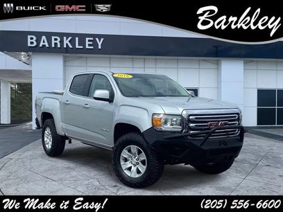 Used 2016 GMC Canyon SLE w/ SLE Convenience Package
