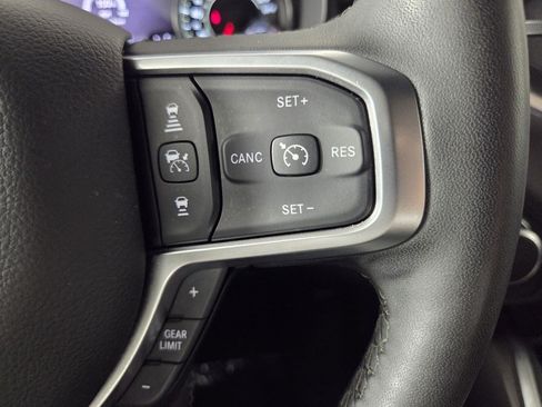 Used 2025 RAM 1500 Big Horn AWD/4WD image 18