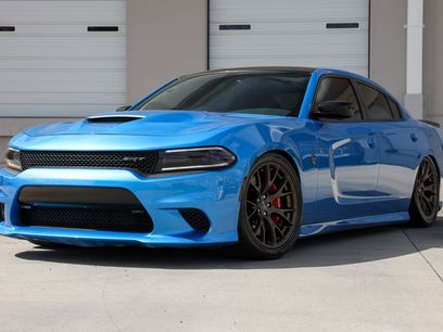Used 2015 Dodge Charger SRT Hellcat w/ Laguna Leather Package