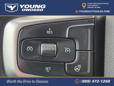 Used 2020 Chevrolet Silverado 1500 RST w/ All-Star Edition AWD/4WD image 12