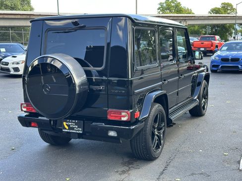 Used 2014 Mercedes-Benz G 63 AMG 4MATIC image 9