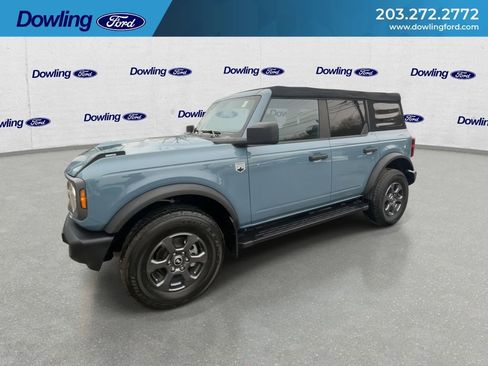 Used 2023 Ford Bronco Big Bend image 7
