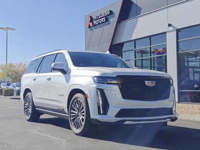Used 2024 Cadillac Escalade V