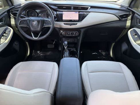 Used 2021 Buick Encore GX Select w/ Advanced Technology Package AWD/4WD image 12