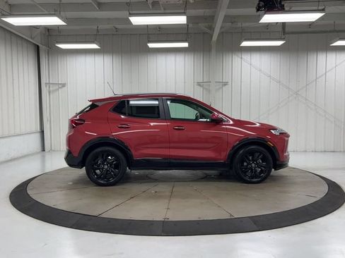 Used 2024 Buick Encore GX Sport Touring w/ Comfort Package FWD image 9