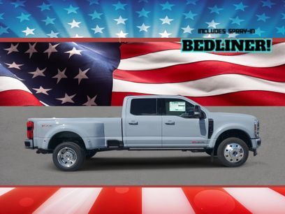 New 2026 Ford F450 Platinum