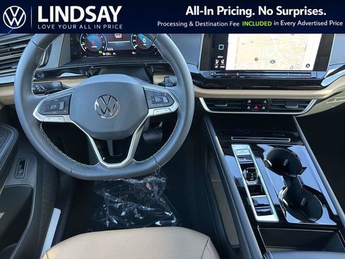 New 2026 Volkswagen Atlas Cross Sport SEL AWD/4WD image 11