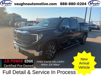 Used 2024 GMC Sierra 1500 SLT w/ SLT Premium Plus Package AWD/4WD 360° Tour