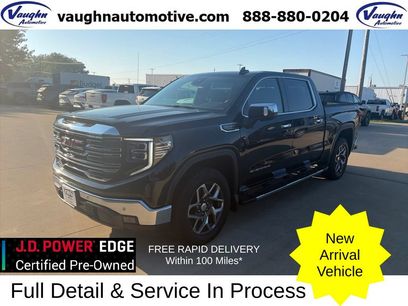 Used 2024 GMC Sierra 1500 SLT w/ SLT Premium Plus Package