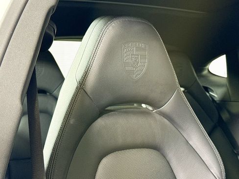 Certified 2023 Porsche Panamera 4 Platinum Edition AWD/4WD image 27