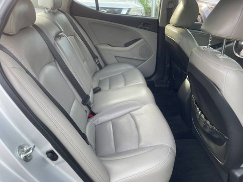 Used 2015 Kia Optima LX w/ LX Convenience Plus Package FWD image 24