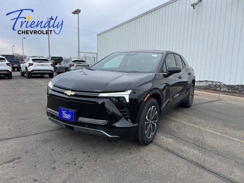 New 2026 Chevrolet Blazer EV LT AWD/4WD image 1