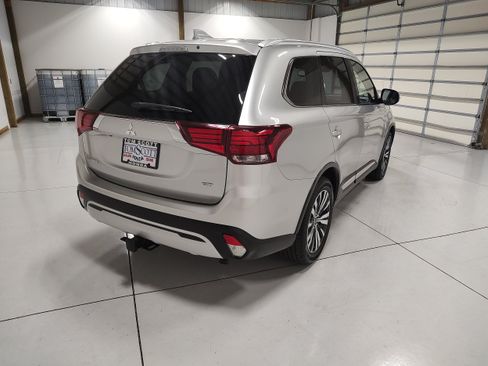 Used 2020 Mitsubishi Outlander GT AWD/4WD image 13