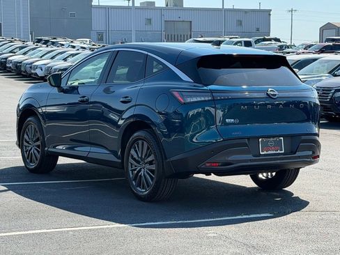 New 2026 Nissan Murano SL AWD/4WD image 6