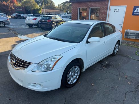 Used 2012 Nissan Altima 2.5 S image 8